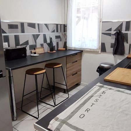 Chaleureux - Bien Equipe - Hypercentre - 2Ch 6Pers Apartment По Екстериор снимка