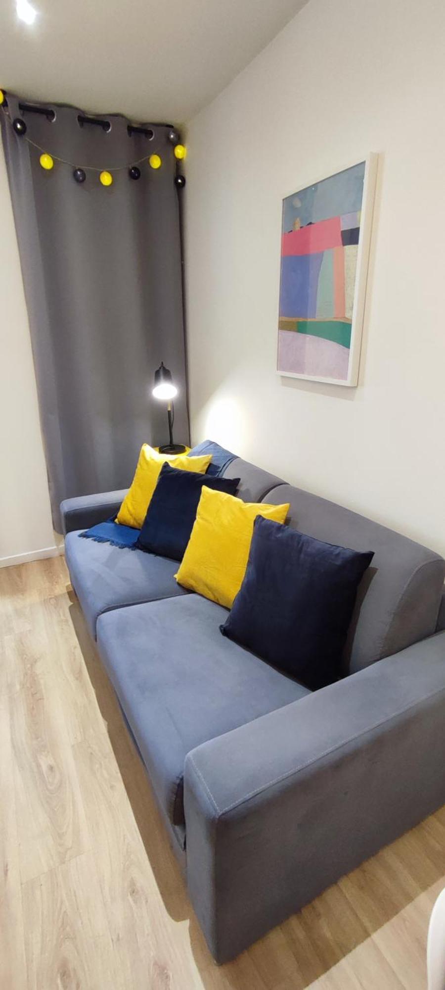 Chaleureux - Bien Equipe - Hypercentre - 2Ch 6Pers Apartment По Екстериор снимка